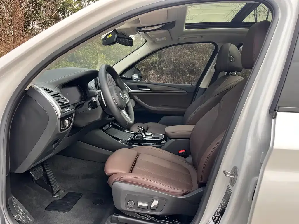 BMW X3 2023 из CN, фото 4