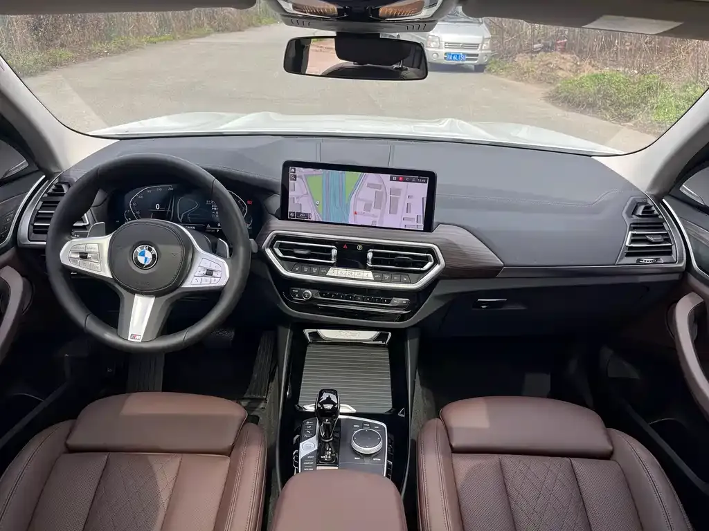 BMW X3 2023 из CN, фото 5