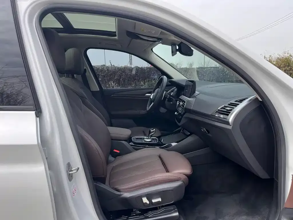BMW X3 2023 из CN, фото 9