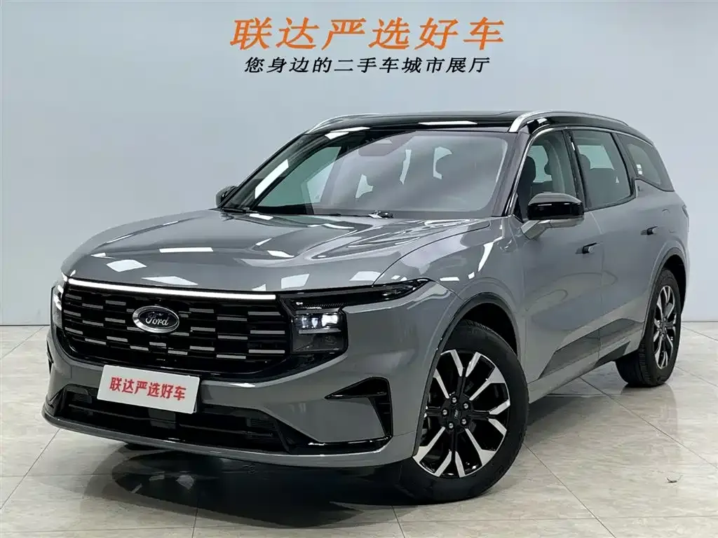 Ford Edge 2024 из CN, фото 1