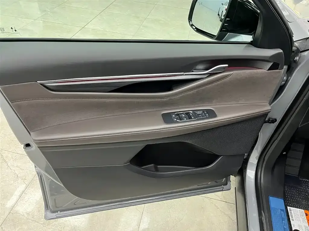 Ford Edge 2024 из CN, фото 10