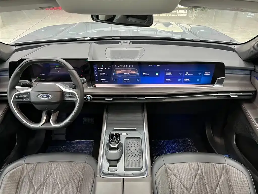 Ford Edge 2024 из CN, фото 2