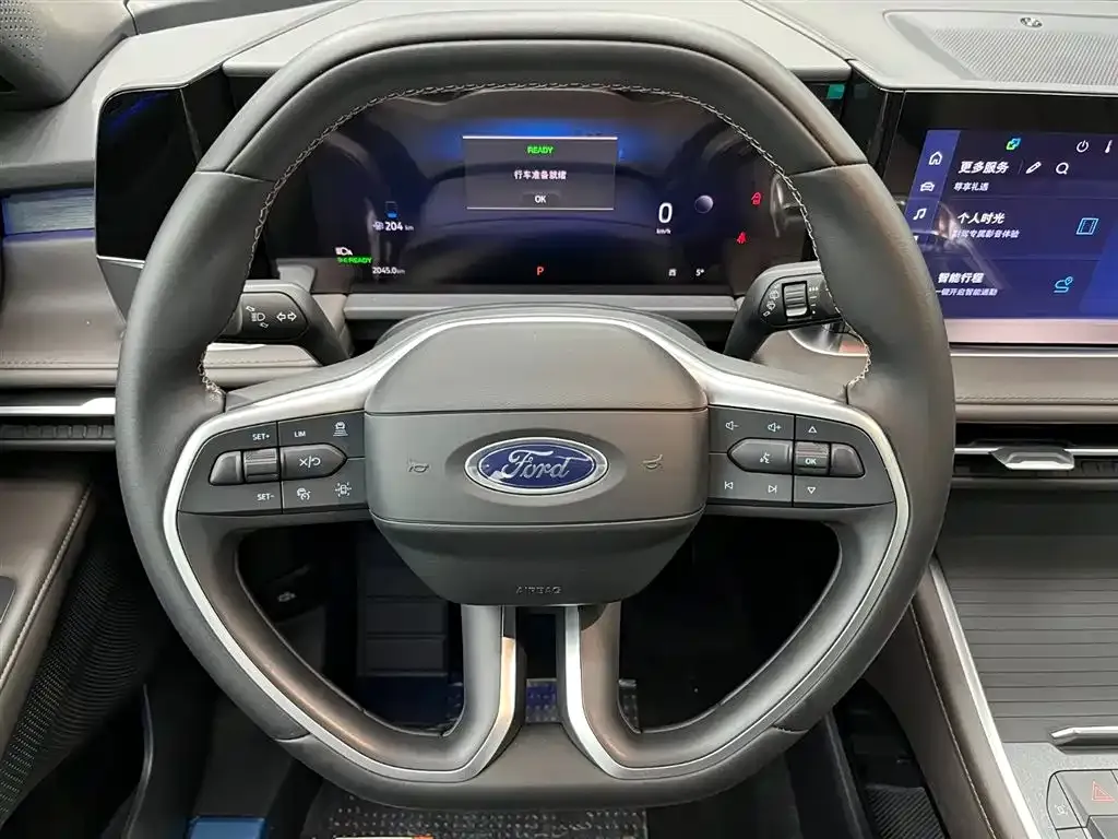 Ford Edge 2024 из CN, фото 3