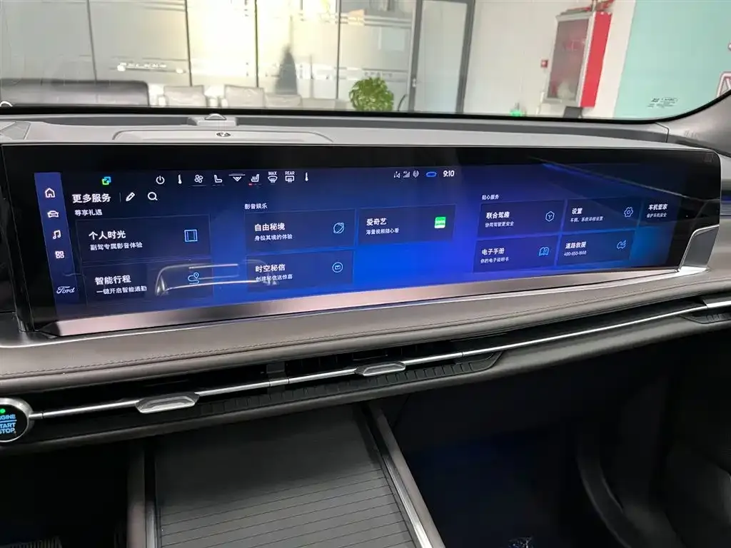 Ford Edge 2024 из CN, фото 6