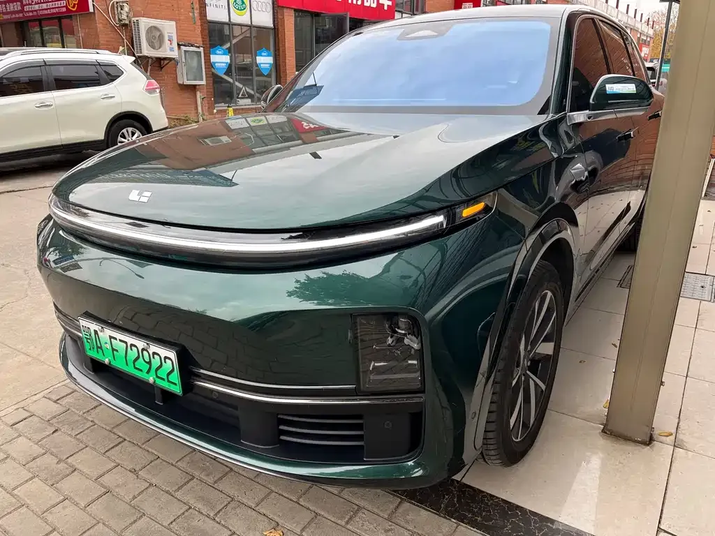 Li Auto L7 2023 из CN, фото 1