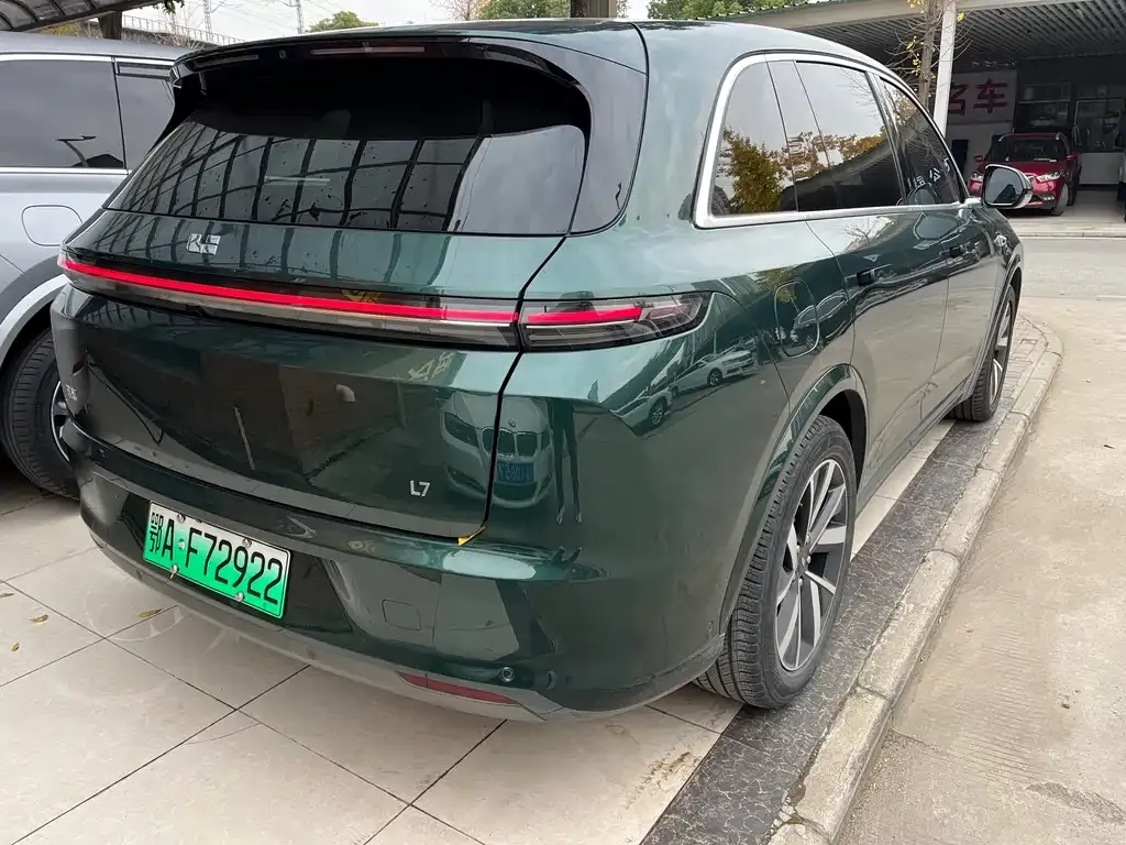 Li Auto L7 2023 из CN, фото 10