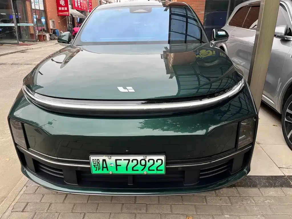 Li Auto L7 2023 из CN, фото 2