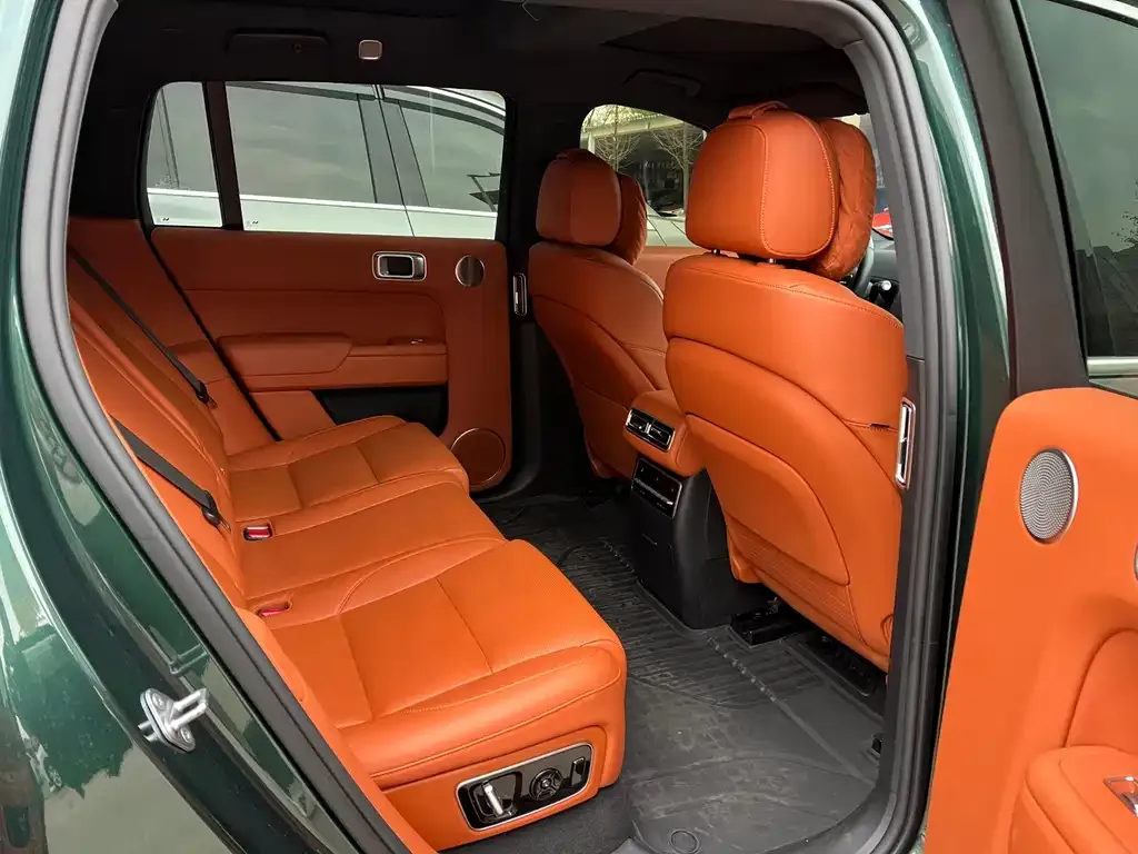 Li Auto L7 2023 из CN, фото 7
