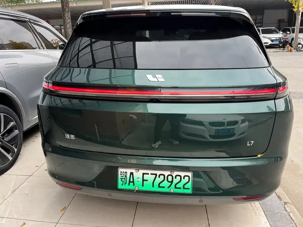 Li Auto L7 2023 из CN, фото 9