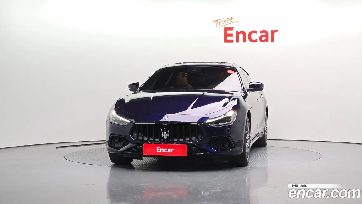 Maserati Ghibli — фото 3