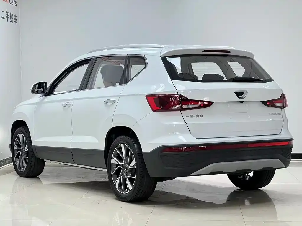 Jetta VS5 2022 из CN, фото 4