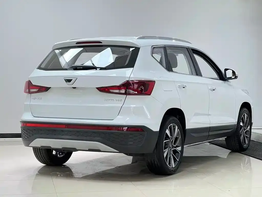 Jetta VS5 2022 из CN, фото 6