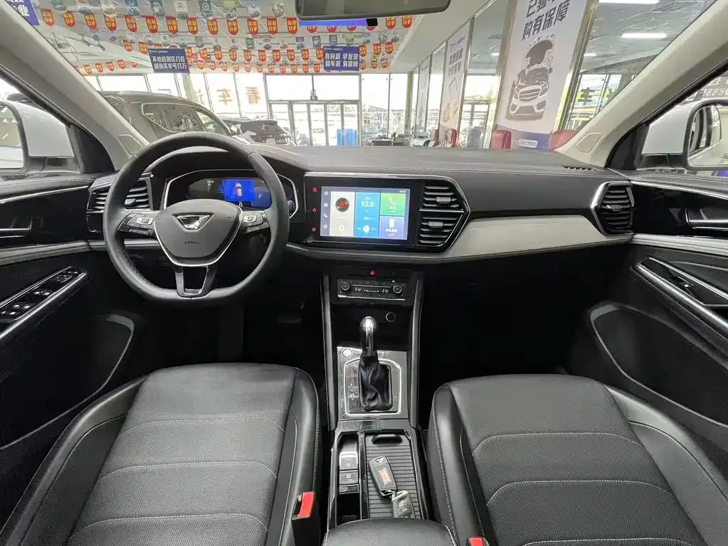 Jetta VS5 2022 из CN, фото 8