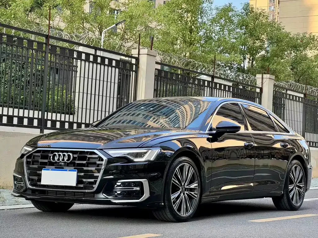 Audi A6L 2023 из CN, фото 1