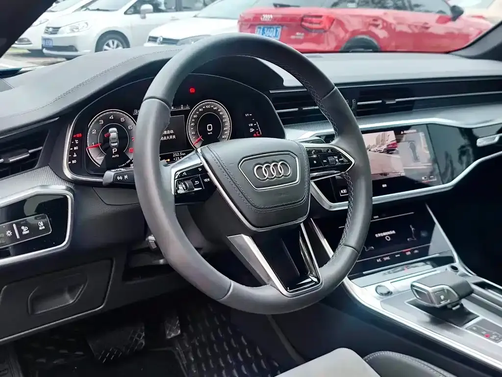 Audi A6L 2023 из CN, фото 6