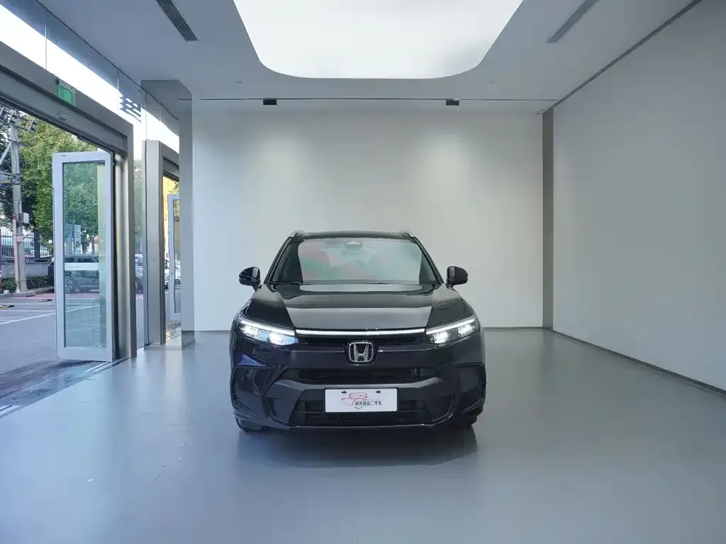 Honda Breeze 2024 из CN, фото 3