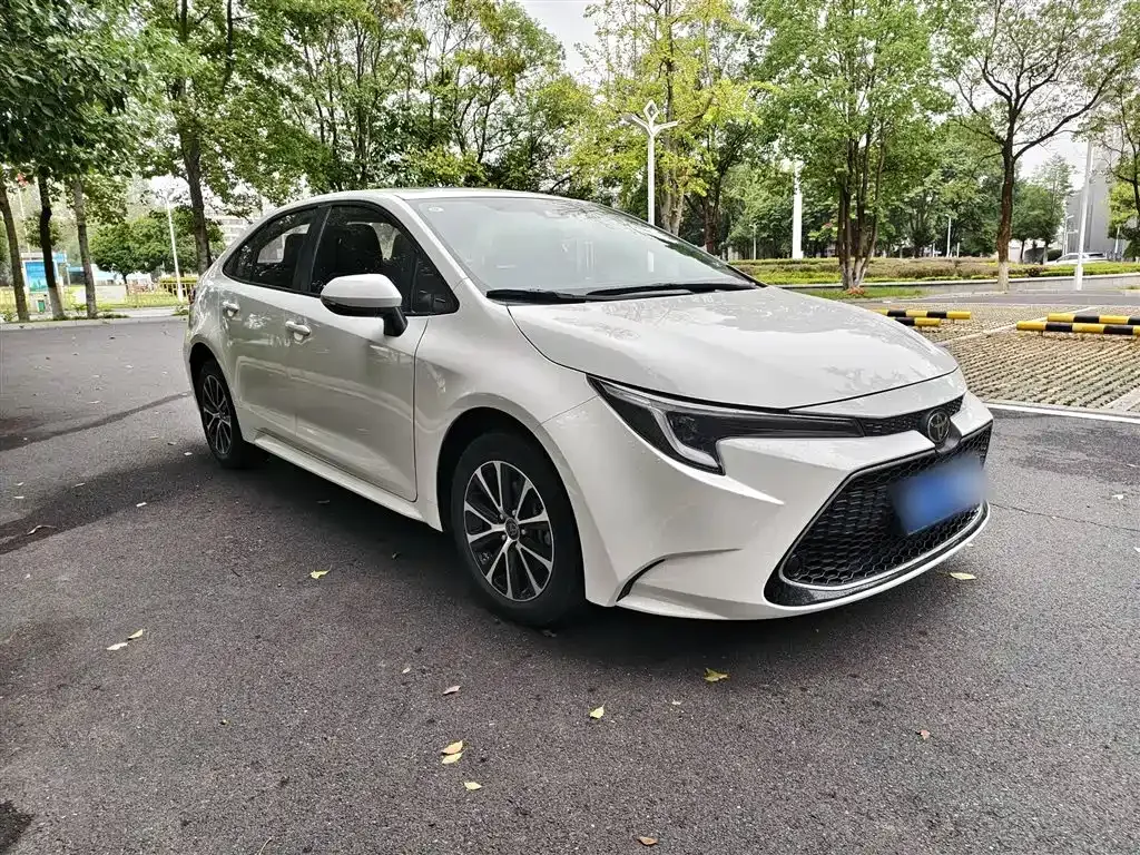 Toyota Levin 2024 из CN, фото 4