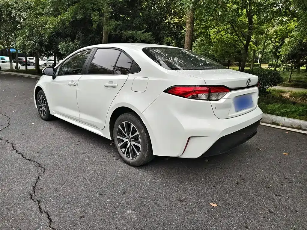 Toyota Levin 2024 из CN, фото 5