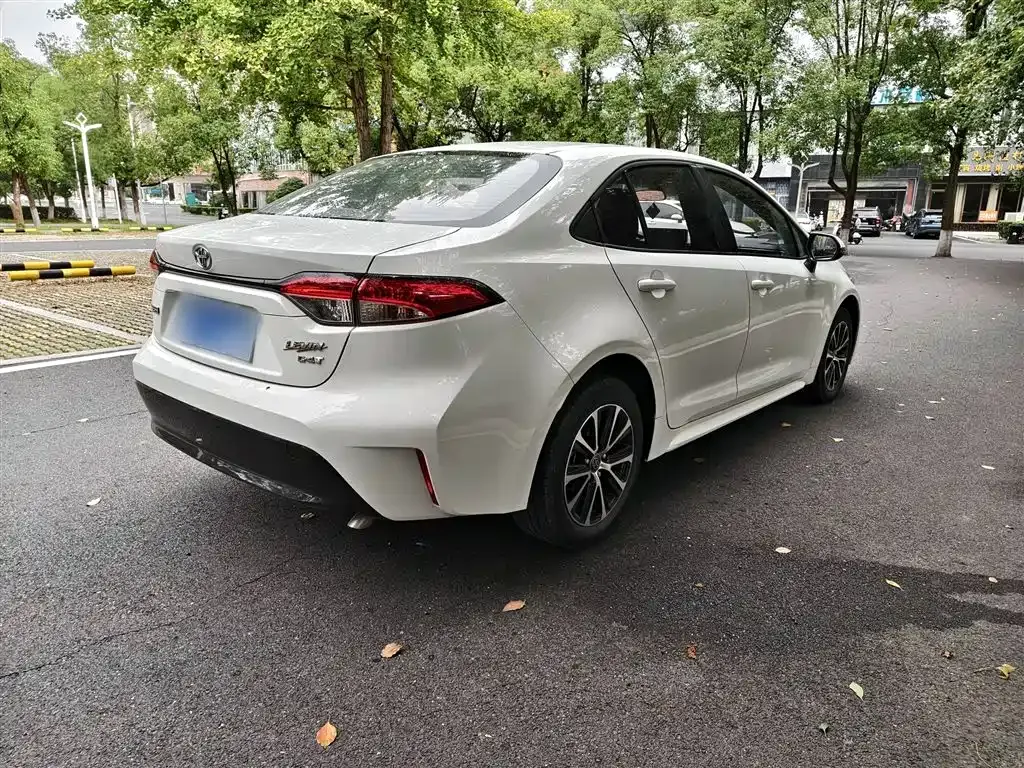 Toyota Levin 2024 из CN, фото 7