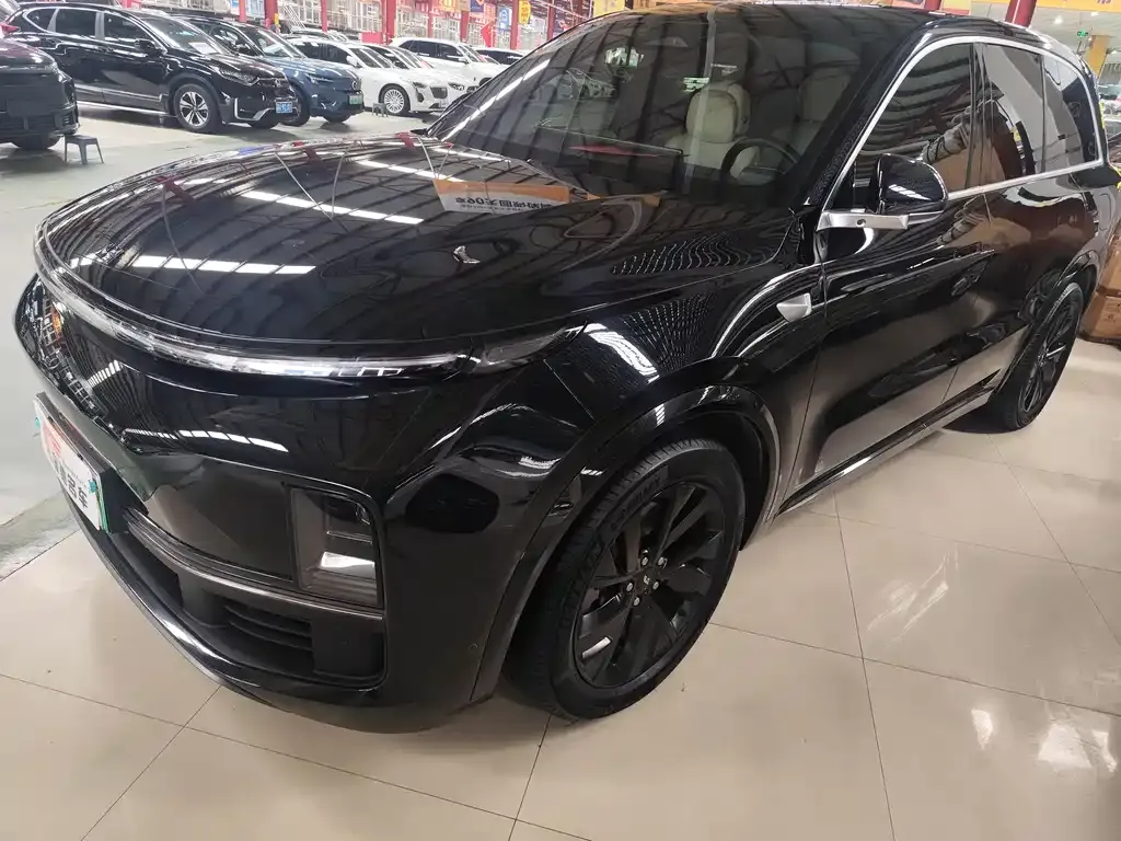 Li Auto L8 2024 из CN, фото 1