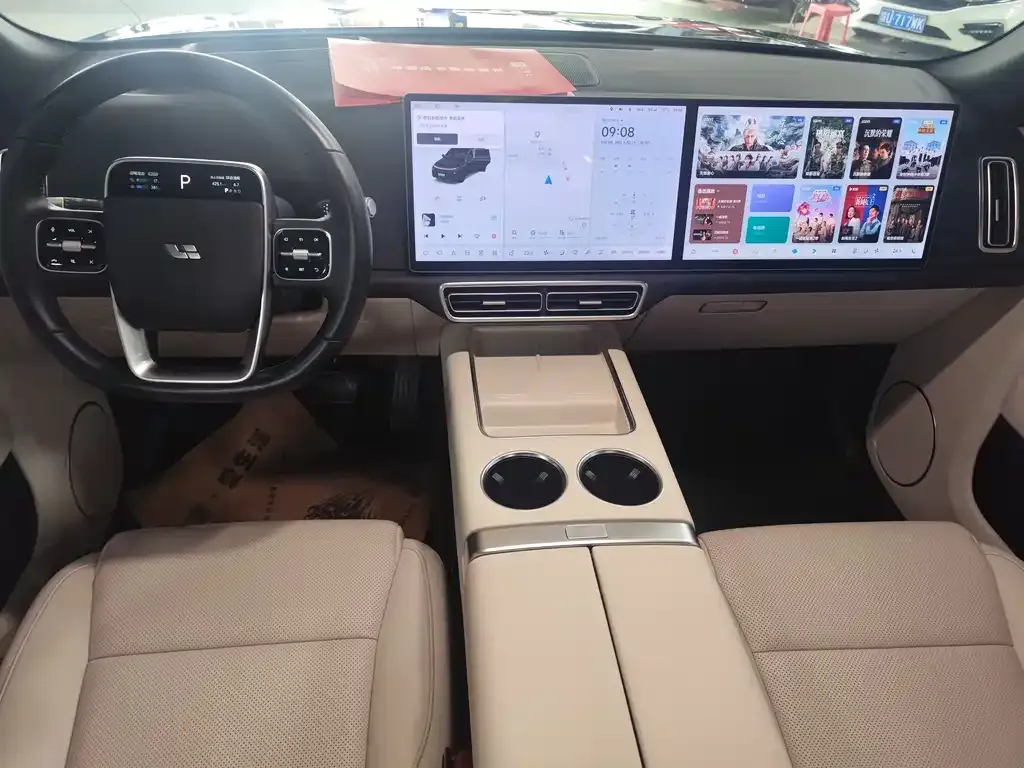 Li Auto L8 2024 из CN, фото 10