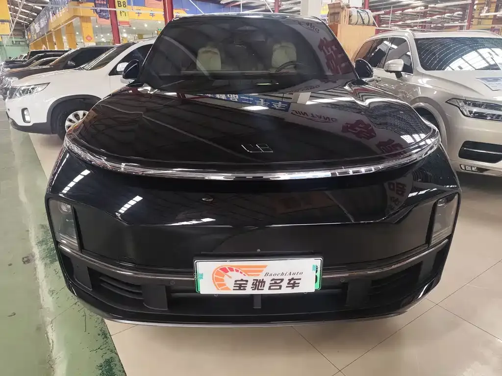Li Auto L8 2024 из CN, фото 2