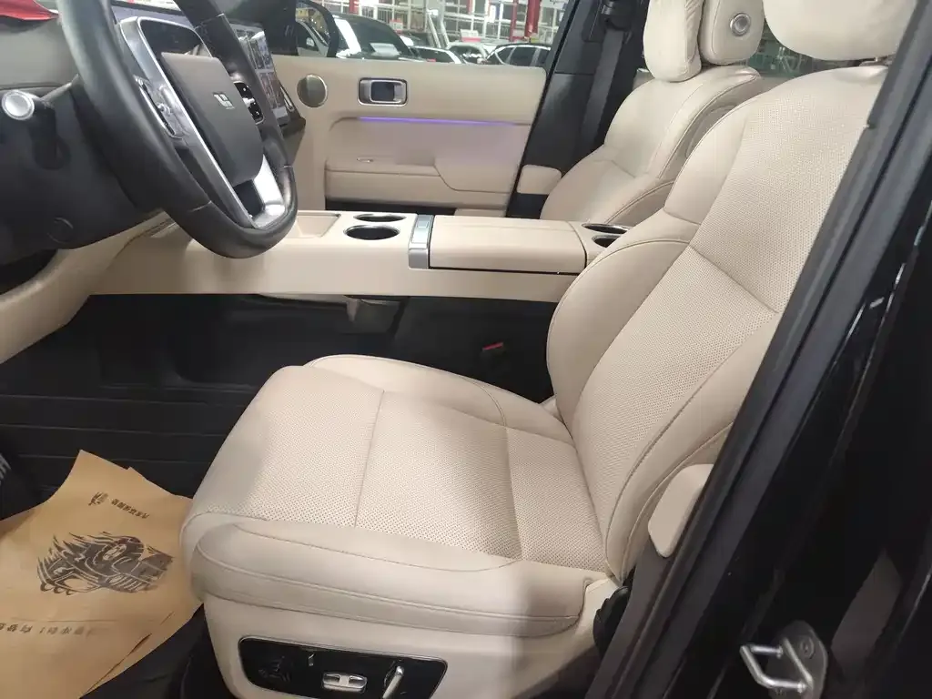 Li Auto L8 2024 из CN, фото 7