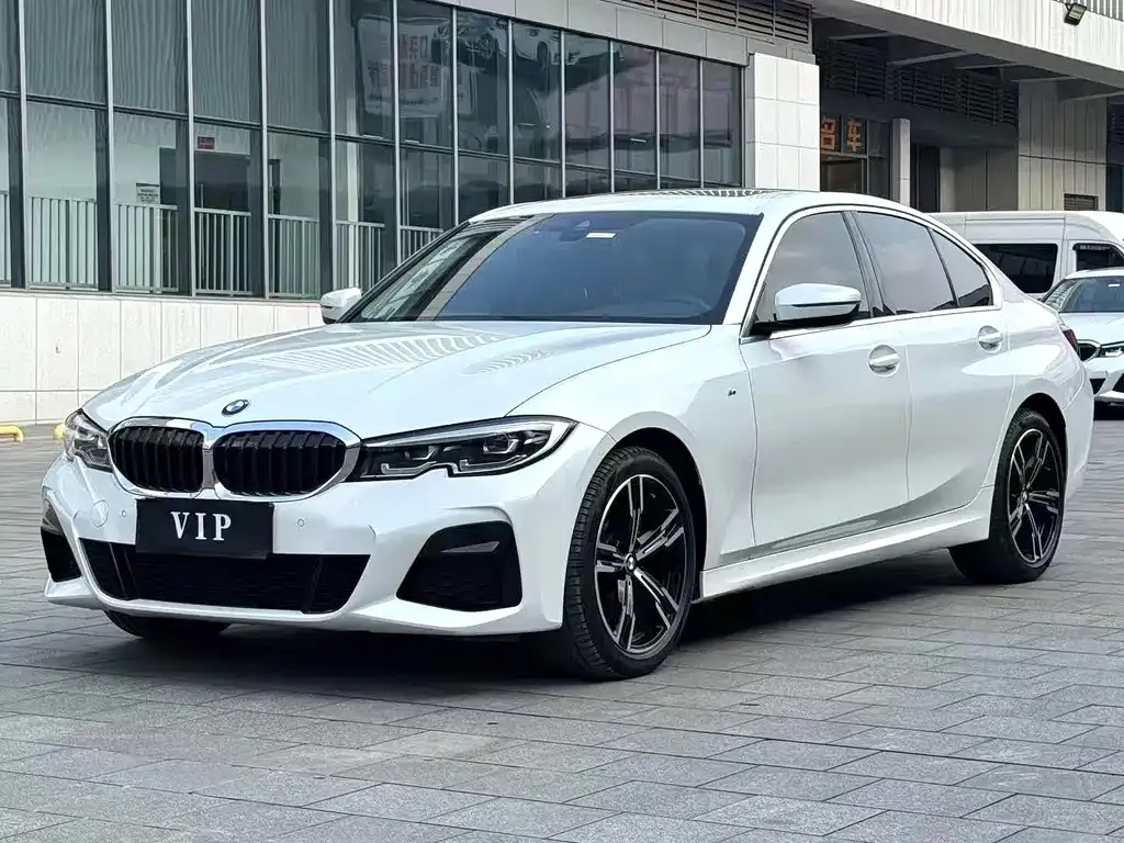BMW 3 Series — фото 1
