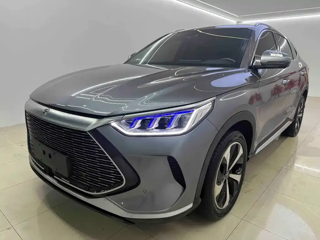BYD PLUS New Energy — фото 1