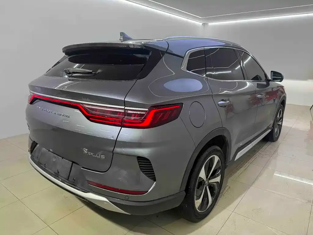 BYD PLUS New Energy — фото 10