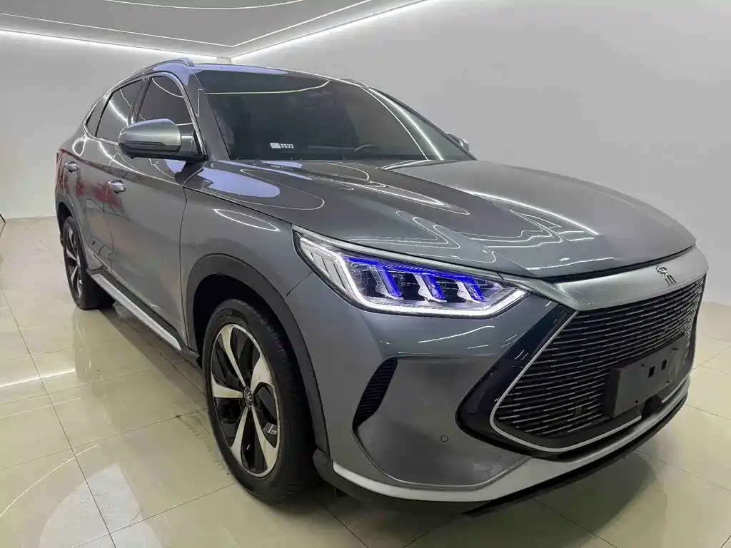 BYD PLUS New Energy — фото 5