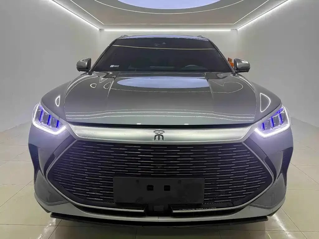 BYD PLUS New Energy — фото 8