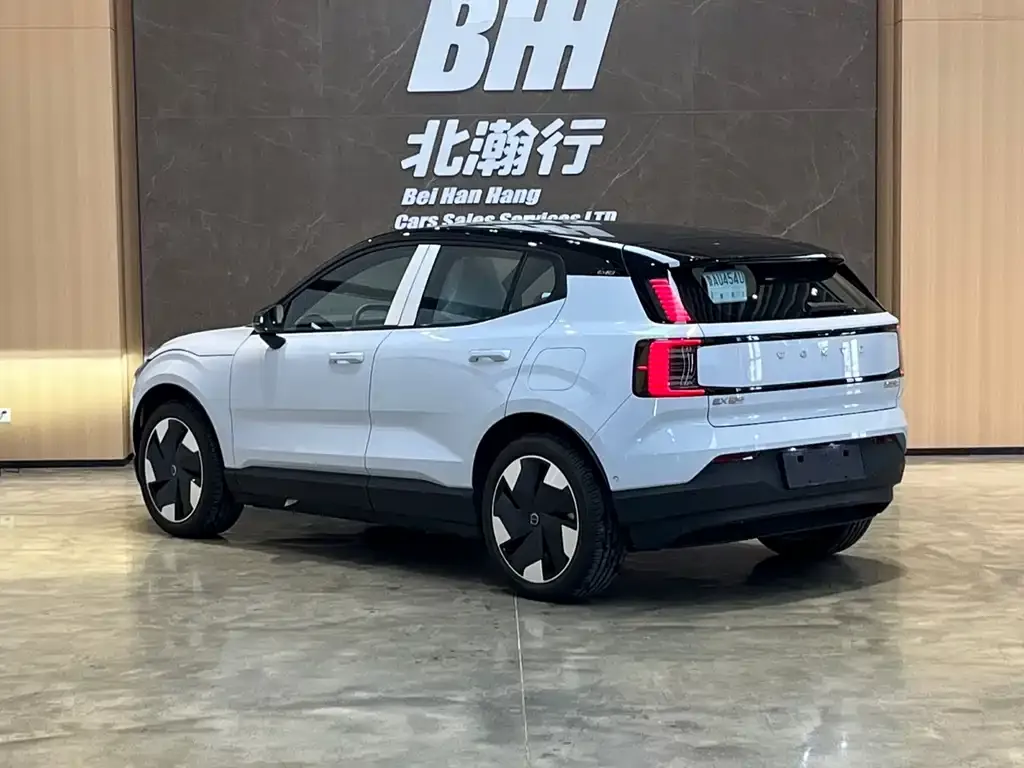 Volvo EX30 2025 из CN, фото 4