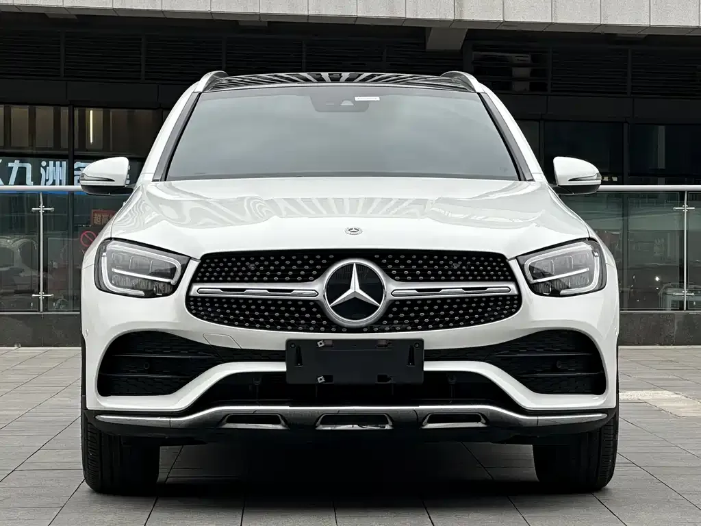Mercedes-Benz GLC — фото 3