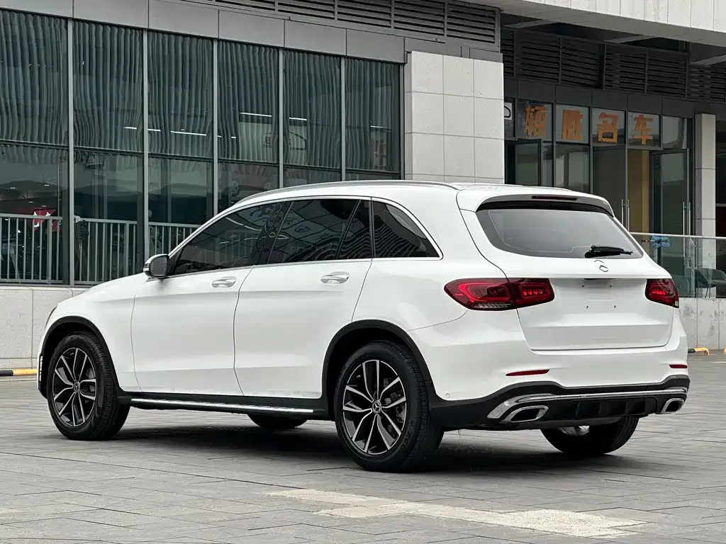 Mercedes-Benz GLC — фото 4