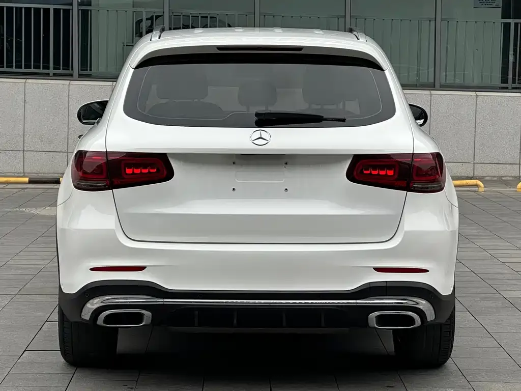 Mercedes-Benz GLC — фото 5