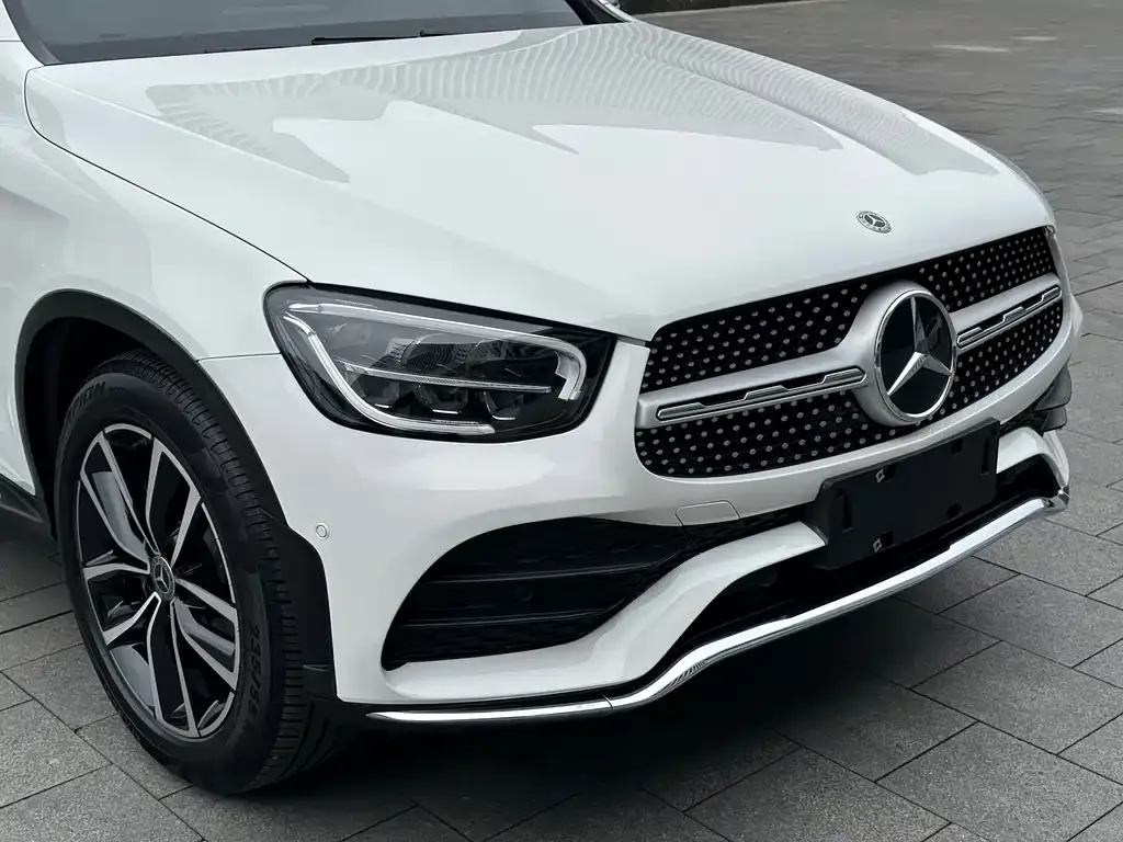 Mercedes-Benz GLC — фото 8
