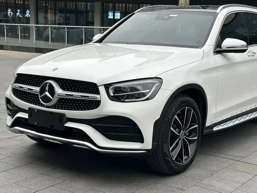 Mercedes-Benz GLC — фото 9