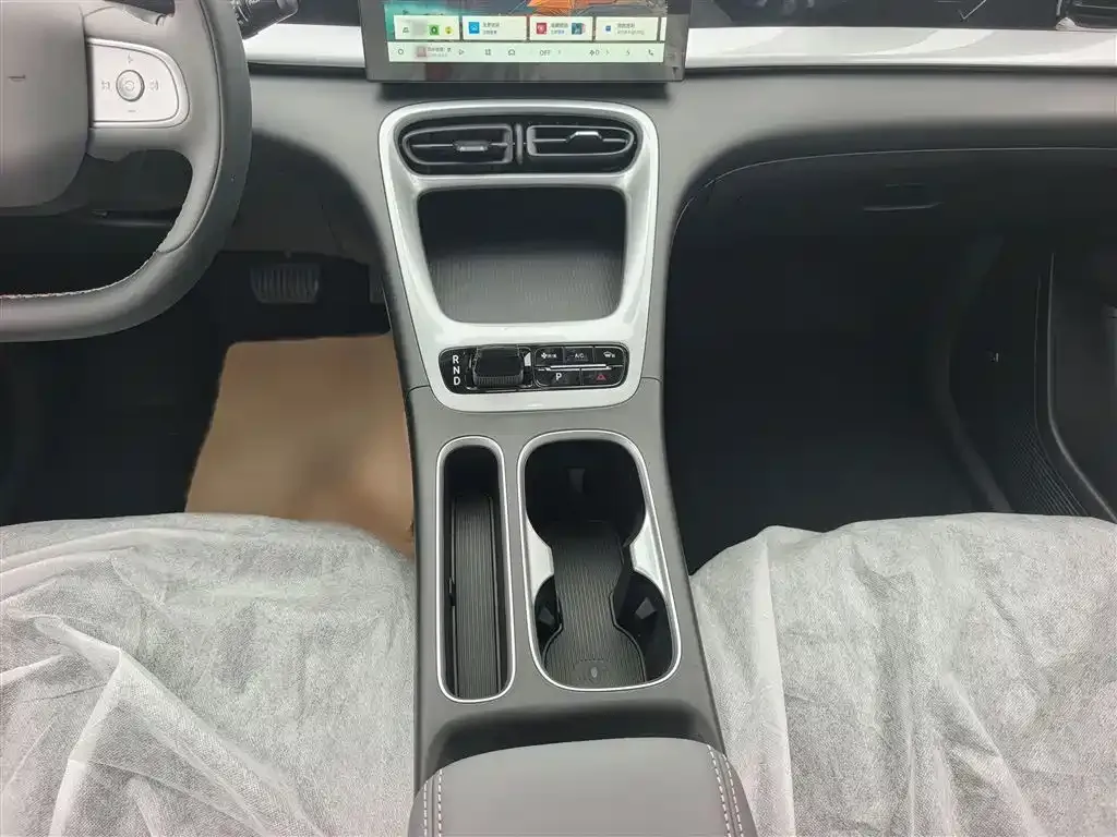 Geely Starburst — фото 6