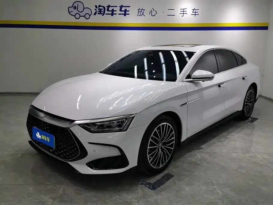 BYD Han 2023 из CN, фото 1