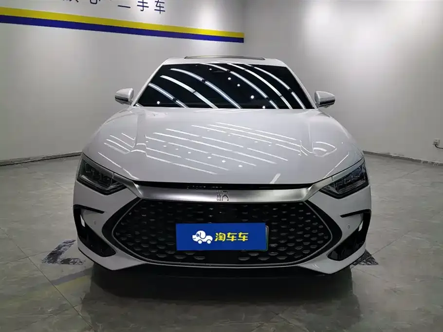 BYD Han 2023 из CN, фото 2