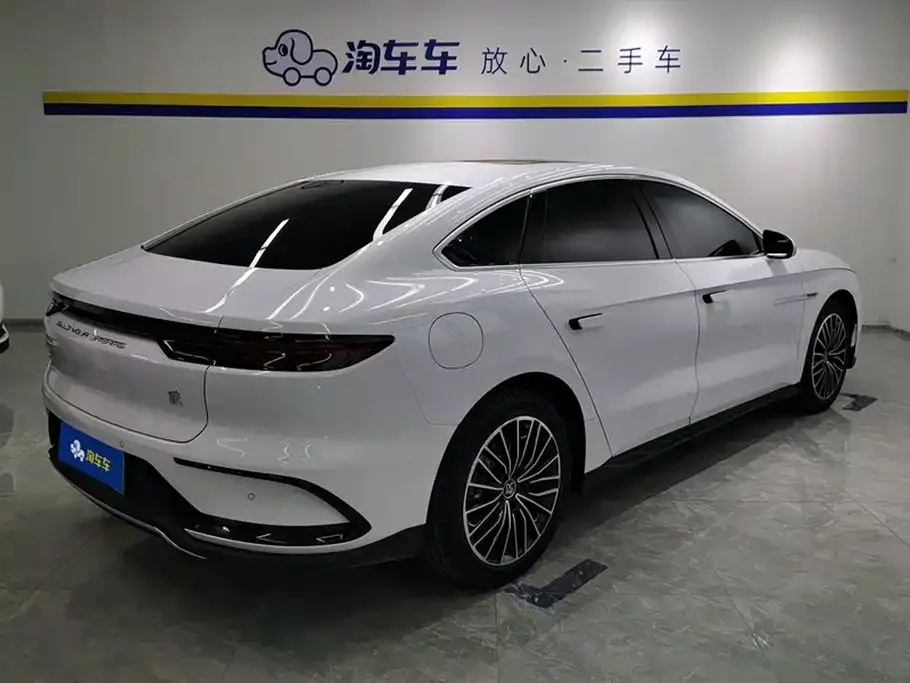 BYD Han 2023 из CN, фото 3
