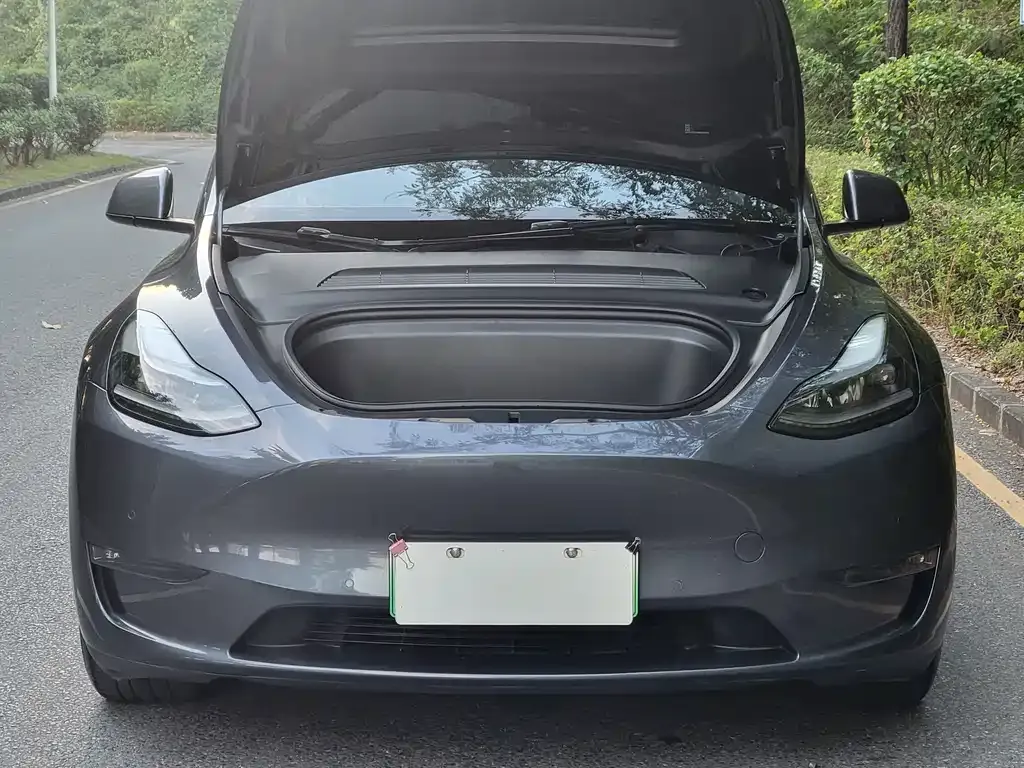 Tesla Model Y — фото 5