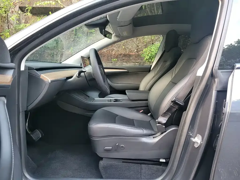 Tesla Model Y — фото 9