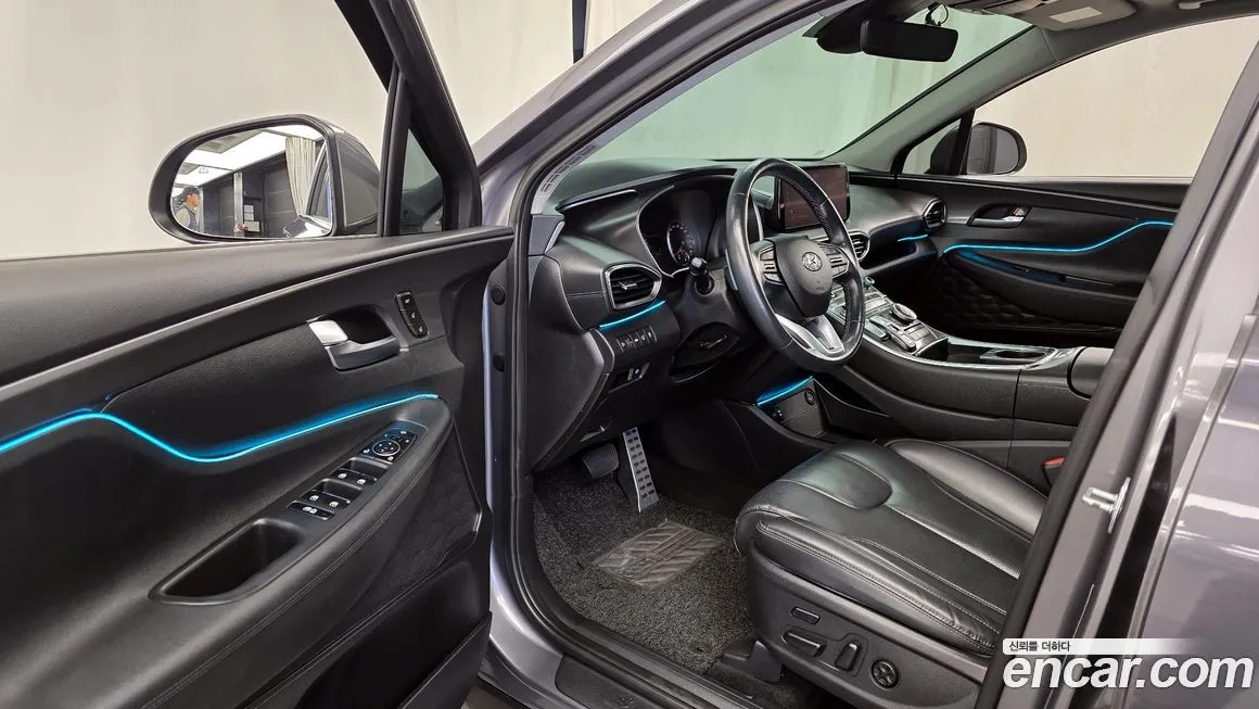 Hyundai Santafe 2021 из KR, фото 10