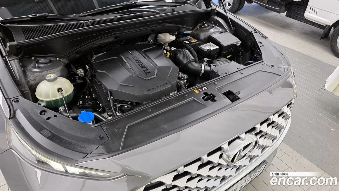 Hyundai Santafe 2021 из KR, фото 6