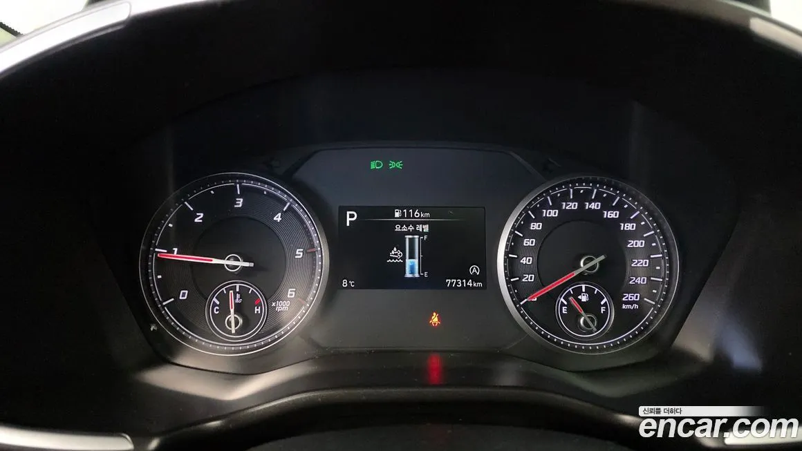 Hyundai Santafe 2021 из KR, фото 8