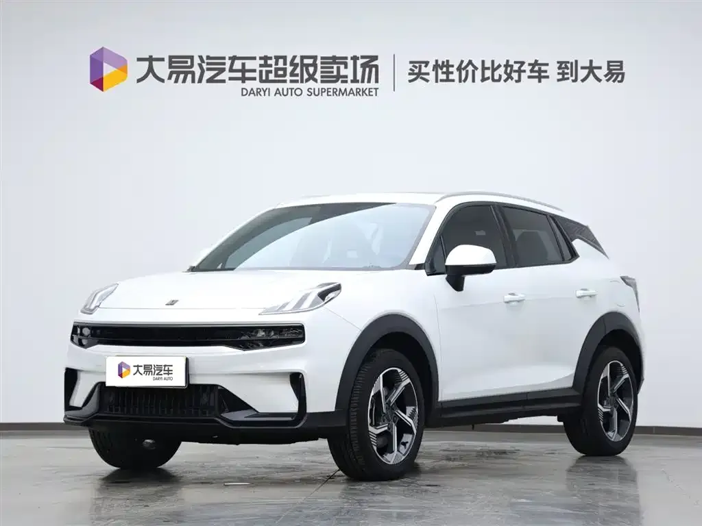 Lynk & Co 06 2024 из CN, фото 1