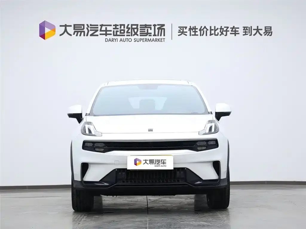 Lynk & Co 06 2024 из CN, фото 2