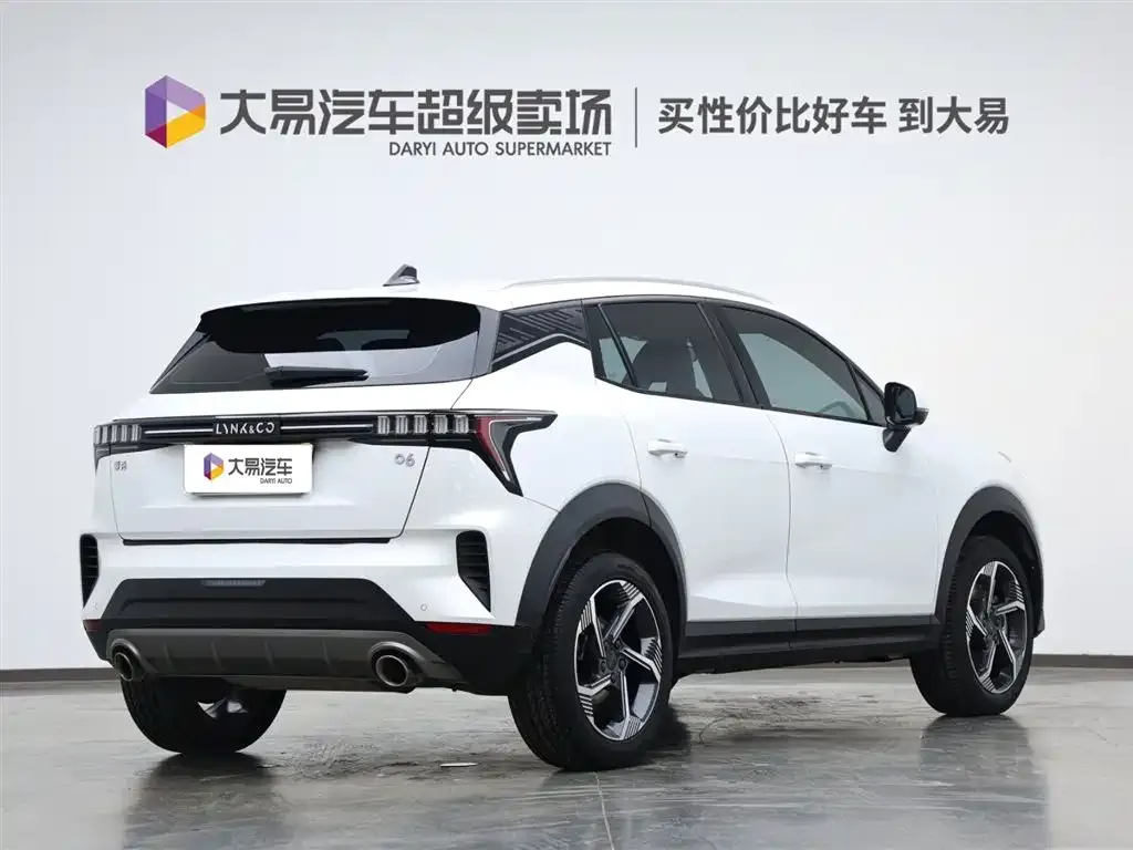 Lynk & Co 06 2024 из CN, фото 3